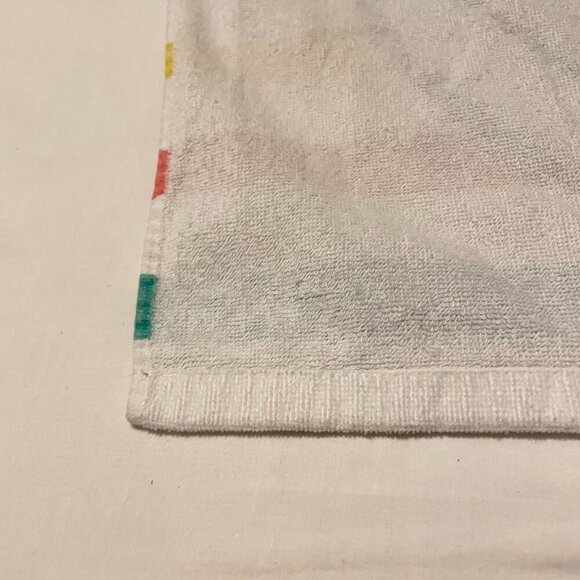 Disney The Little Mermaid Beach Towel Ariel 56 x 30 Inch - Picture 15 of 16